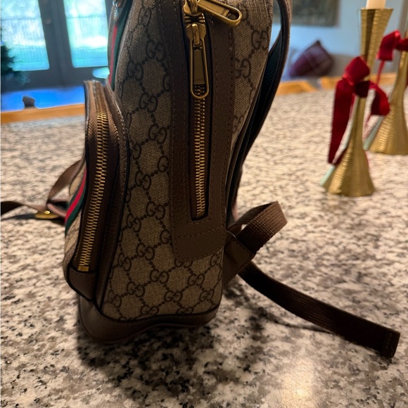 Gucci Backpack - Picture 2 of 9